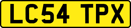 LC54TPX