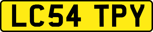LC54TPY