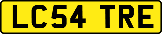LC54TRE