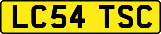 LC54TSC