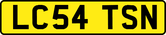 LC54TSN