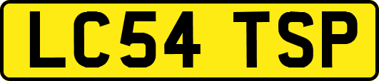 LC54TSP