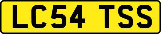 LC54TSS