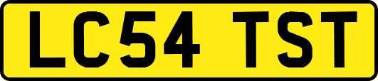 LC54TST