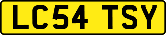 LC54TSY