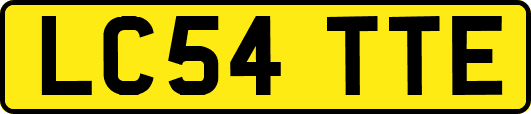 LC54TTE