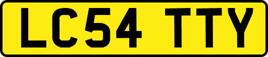 LC54TTY