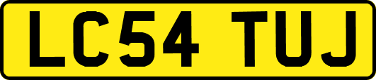 LC54TUJ