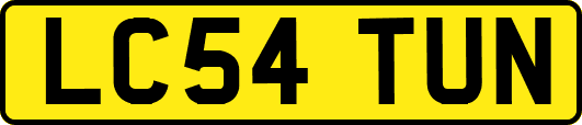 LC54TUN