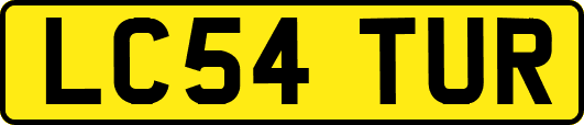 LC54TUR