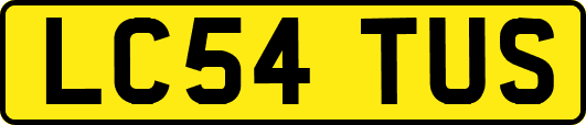 LC54TUS