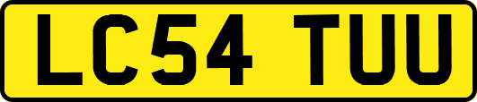 LC54TUU