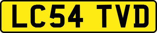 LC54TVD