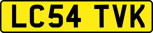 LC54TVK
