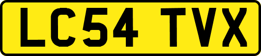 LC54TVX
