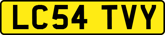 LC54TVY