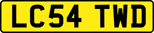 LC54TWD