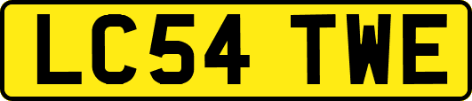 LC54TWE