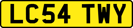 LC54TWY