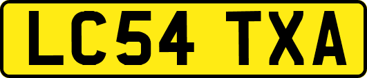 LC54TXA