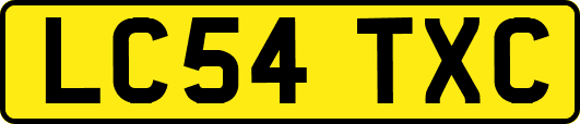 LC54TXC