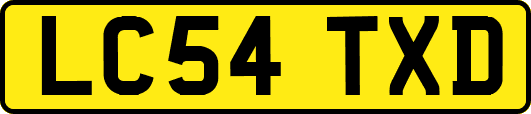 LC54TXD