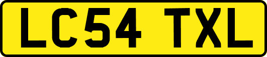 LC54TXL
