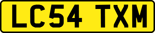 LC54TXM