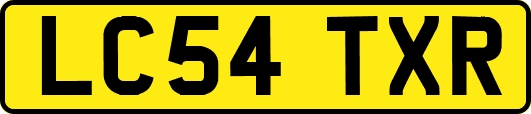 LC54TXR