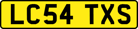LC54TXS
