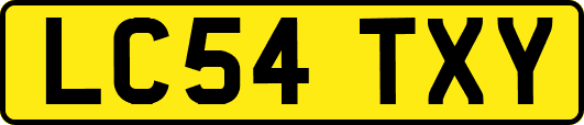 LC54TXY