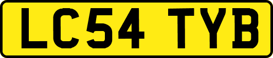 LC54TYB