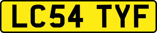 LC54TYF