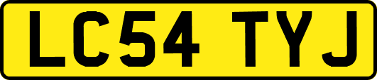 LC54TYJ