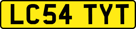 LC54TYT