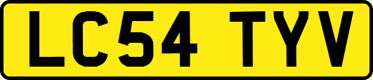LC54TYV