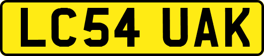 LC54UAK