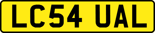 LC54UAL
