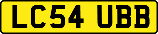 LC54UBB