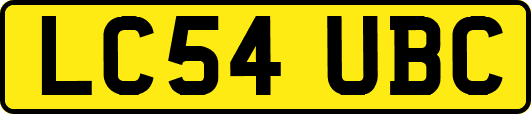 LC54UBC