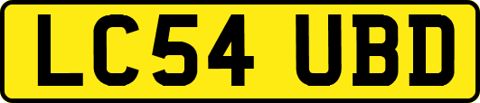 LC54UBD