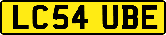 LC54UBE