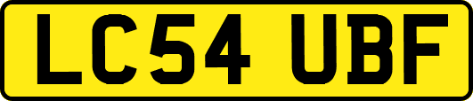 LC54UBF