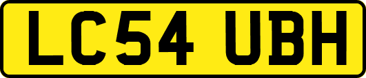 LC54UBH
