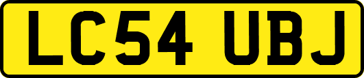 LC54UBJ