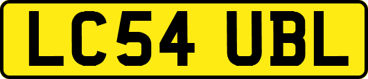 LC54UBL