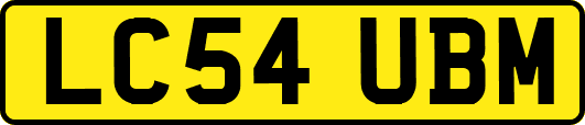 LC54UBM