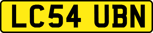 LC54UBN