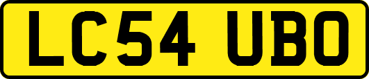 LC54UBO