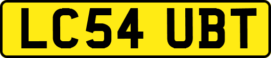 LC54UBT